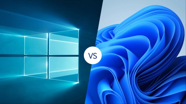 Windows 11 market share slips, users retreat back to Windows 10