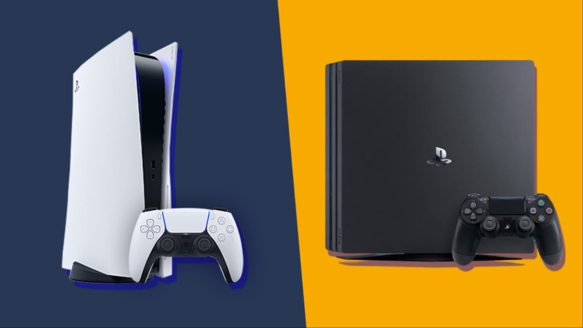 Sony is directly telling PS4 owners to upgrade to a PS5 to not miss out