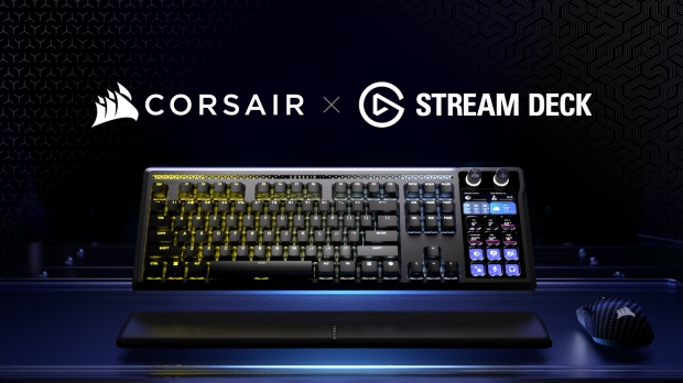 Corsair's groundbreaking Galleon 100 SD Keyboard is available now, for $350 3