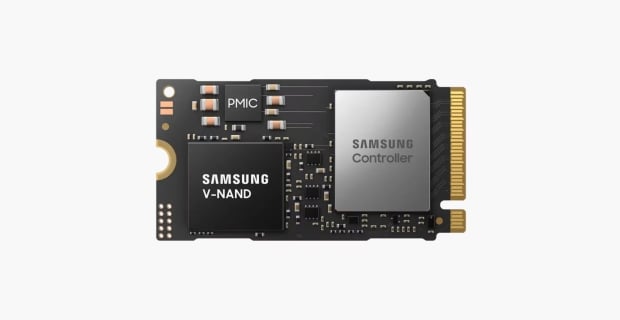 Samsung's new PM9E1 is the world's first 4TB Gen 5 SSD in the tiny M.2 22x42 form factor