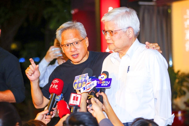 TSMC needs to double production over the next 10 years to keep up with NVIDIA demand 32