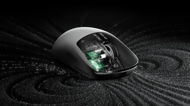 Logitech says if its new mouse doesn't 'change the way you play' you'll get a full refund