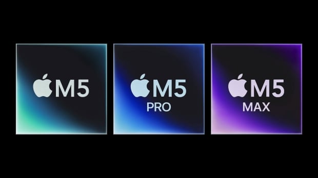Apple's new M5 Pro and M5 Max chips launching with the release of macOS 26.3 34