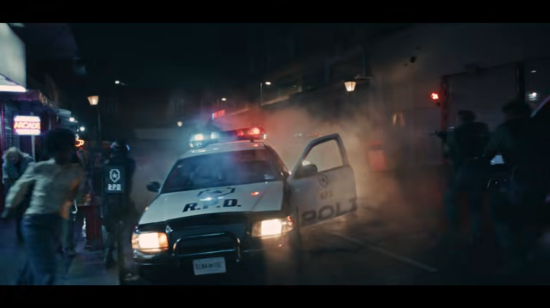 Raccoon City falls in new harrowing live action Resident Evil 9 teaser