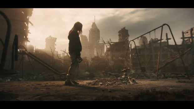 Raccoon City falls in new harrowing live action Resident Evil 9 teaser 92