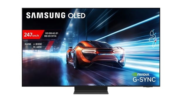 Samsung confirms its 2026 OLED TVs and monitors are G-SYNC Compatible 2