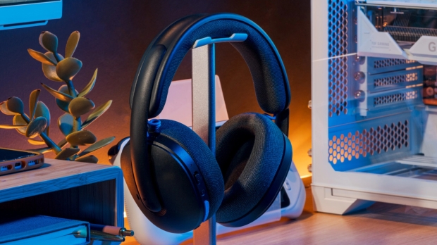 Logitech's new G325 LIGHTSPEED Wireless Gaming Headset has a hidden microphone