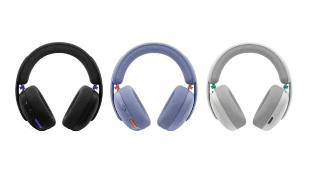 Logitech's new G325 LIGHTSPEED Wireless Gaming Headset has a hidden microphone 2