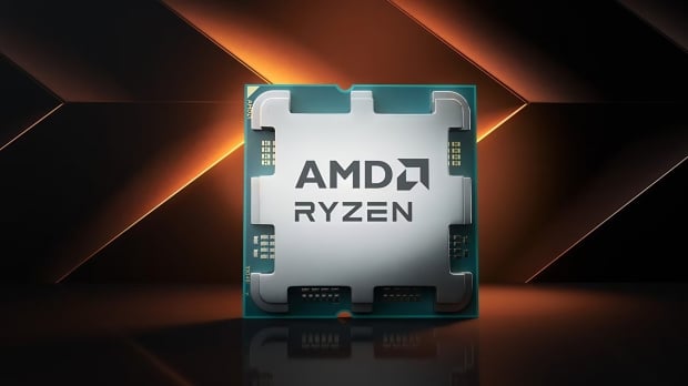 AMD's Client and Gaming segment had a record 2025, driven by demand for Ryzen processors