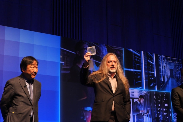 Intel teams with SoftBank on next-gen ZAM memory, prototypes to compete against HBM in 2028 76