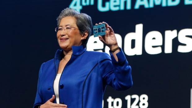 AMD CEO Lisa Su says AI is 'accelerating at a pace that I would not have imagined' 1