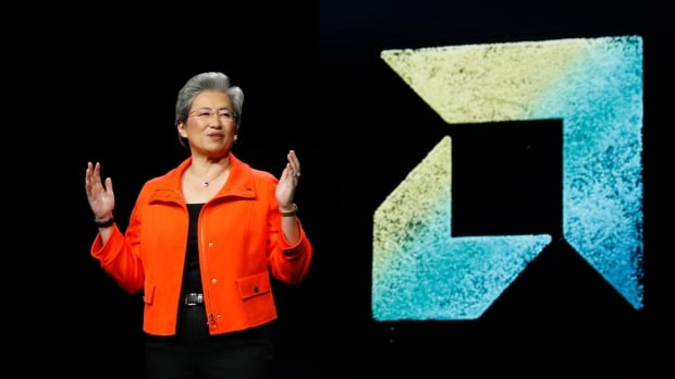 AMD CEO Lisa Su says AI is 'accelerating at a pace that I would not have imagined'