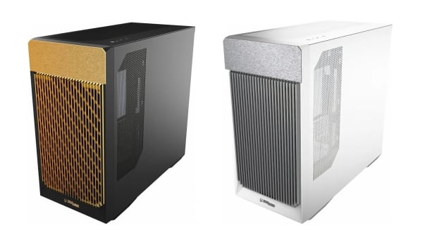 ZOTAC announces its first case, the compact GAMING ALLOY Micro-ATX chassis 2