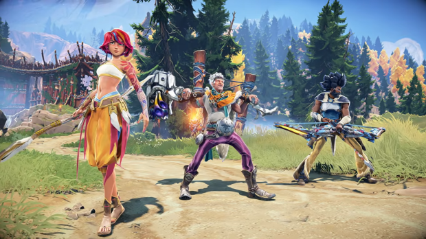 Sony reveals Horizon Hunters Gathering, a new 3-player co-op live game with roguelike looting 11