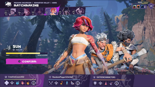 Sony reveals Horizon Hunters Gathering, a new 3-player co-op live game with roguelike looting 12