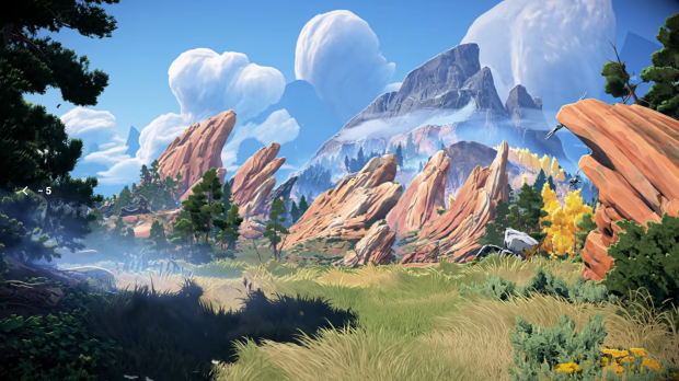 Sony reveals Horizon Hunters Gathering, a new 3-player co-op live game with roguelike looting 16