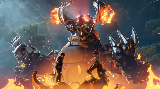 Sony reveals Horizon Hunters Gathering, a new 3-player co-op live game with roguelike looting