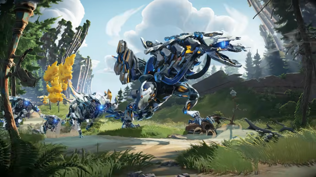 Sony reveals Horizon Hunters Gathering, a new 3-player co-op live game with roguelike looting 4