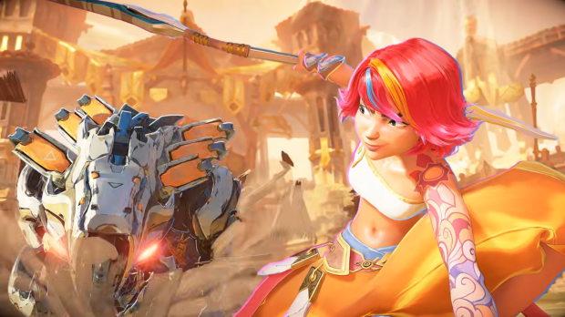 Sony reveals Horizon Hunters Gathering, a new 3-player co-op live game with roguelike looting 8