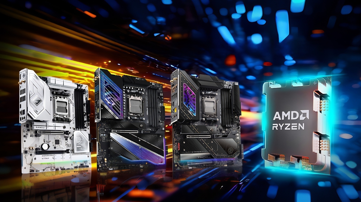 ASRock issues statement on AMD Ryzen 9000 Series CPUs issues with its ...