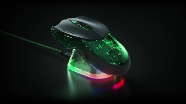 Razer plans to sell 1,337 units of its new limited edition gaming mouse for $1,337 each