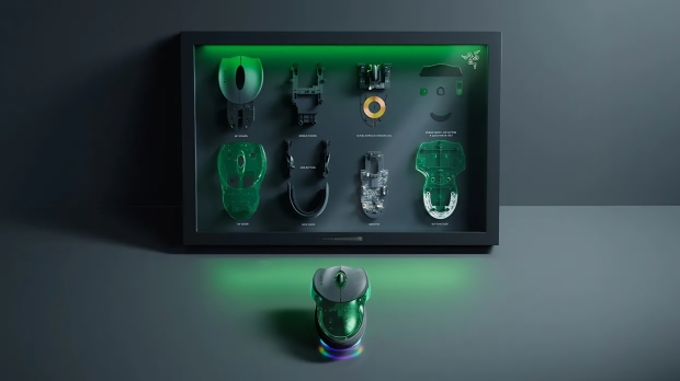 Razer plans to sell 1,337 units of its new limited edition gaming mouse for $1,337 each 2