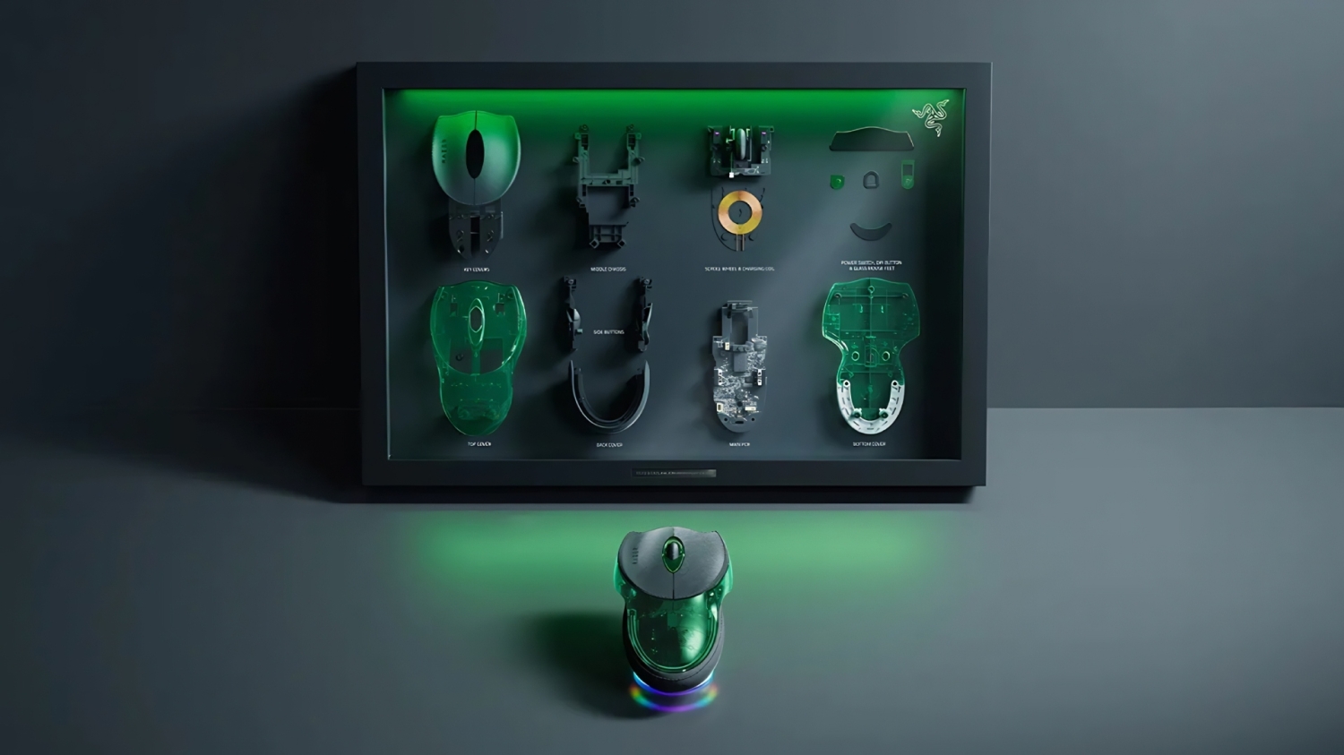 Every Razer Mouse Razer plans to sell 1,337 units of its new limited edition gaming mouse ...