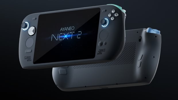 AYANEO NEXT 2 gaming handheld with Ryzen AI Max+ 'Strix Halo' will cost up to $4,299