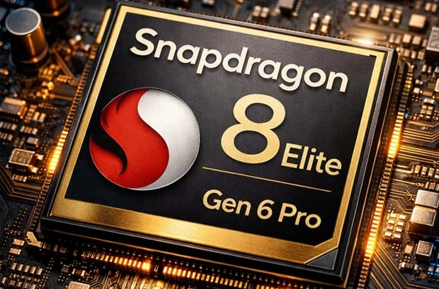 Qualcomm's next-gen Snapdragon 8 Elite Gen 6 Pro rumor: flexibility for OEMs with DRAM, storage