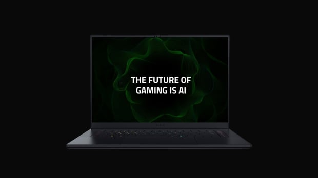 Razer CEO dislikes 'GenAI Slop' but believes 'AI is a tool to help game developers'