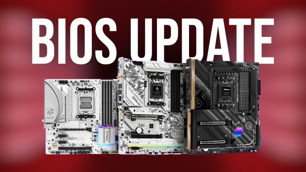 Motherboard News – AMD, Intel, Chipsets, BIOS Updates & More