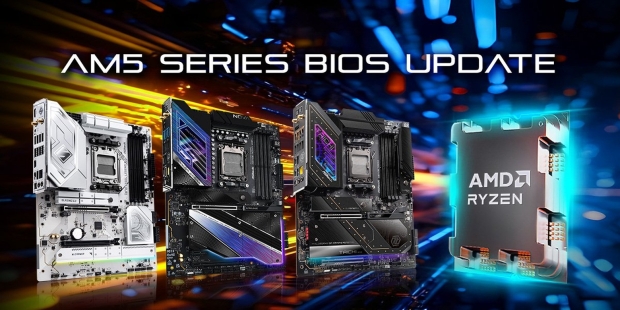 ASRock releases BIOS Update for AMD AM5 systems to improve stability and fix 'no boot' issues 2