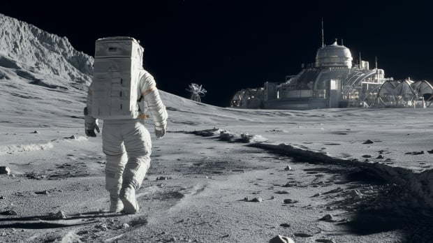 SpaceX and Musk shift focus from Mars to building a 'self-growing city' on the Moon