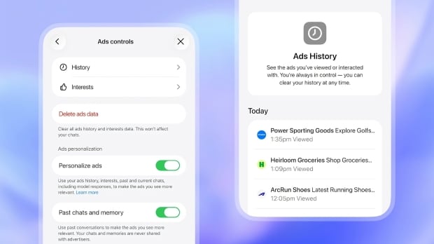 ChatGPT now has ads and OpenAI says they 'do not influence' answers 2