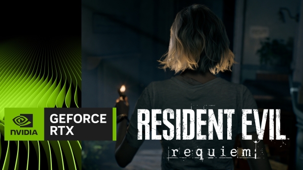 Resident Evil Requiem GeForce RTX 50 Series Bundle announced