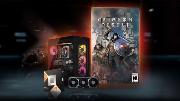 AMD's latest Ryzen and Radeon game bundle is giving away Crimson Desert