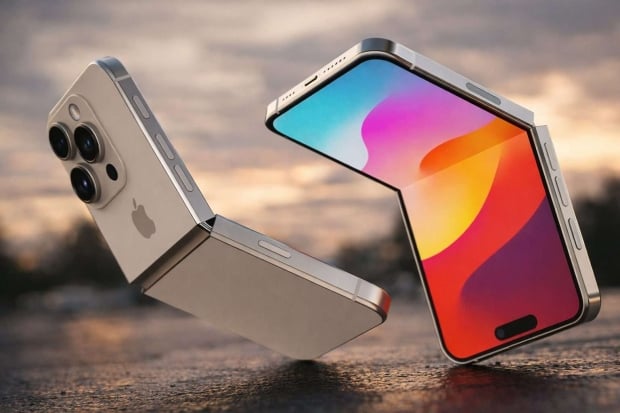 Samsung Display producing even more foldable OLED panels, ready for Apple's foldable iPhones