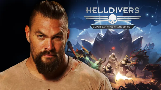 Jason Momoa to star in Sony's new feature-length Helldivers movie, coming Holiday 2027 1