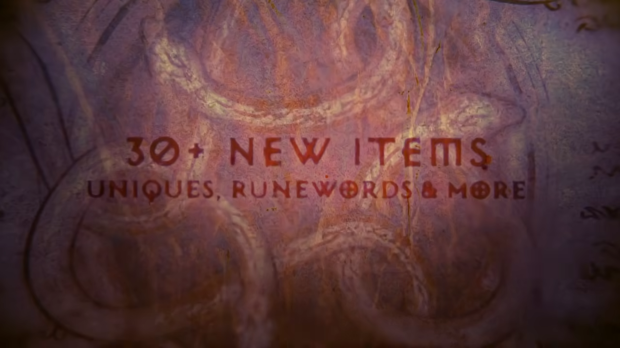 Diablo 2 gets loot filters, stash tabs, and built-in holy grail tracker in new $25 expansion 14