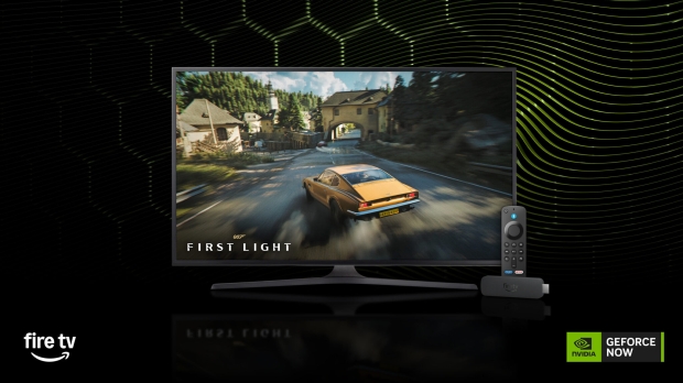 Amazon Fire TV stick gets NVIDIA GeForce Now app - but there's a sizeable catch