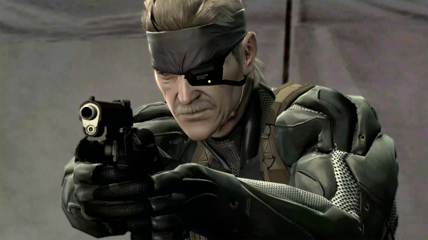 Metal Gear Solid 4 finally breaks PS3 exclusivity, coming to Xbox in new collection 4