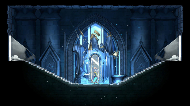 New 2D Castlevania game Belmont's Curse announced, set decades after Castlevania III on NES 4