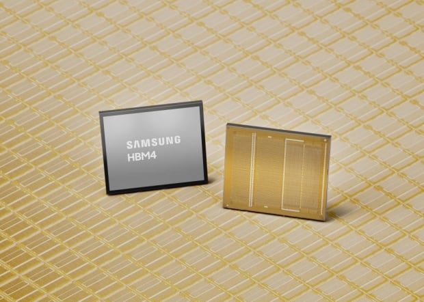 Samsung officially ships HBM4 ready for NVIDIA's next-gen Rubin AI chips 702