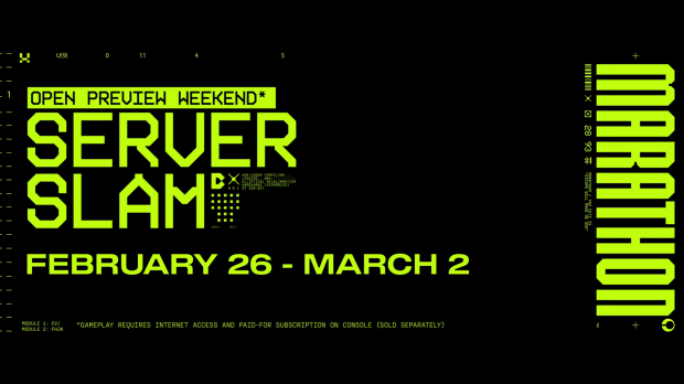 Marathon server slam stress test begins February 26 on PS5, Xbox, and PC, open to all players 1