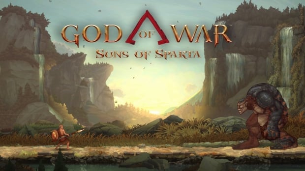 God of War: Sons of Sparta is a new 2D side-scrolling action game out now for PlayStation 5
