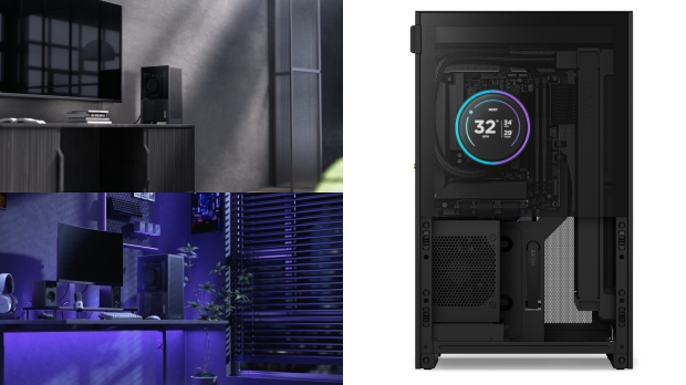 NZXT's new compact H2 Mini PC offers impressive airflow and desktop GeForce RTX 5080 power 22