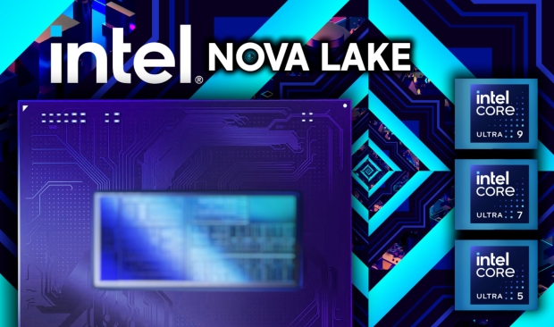 Intel's high-end 900-series mobos only ones to handle 800W+ power of Intel Nova Lake CPUs