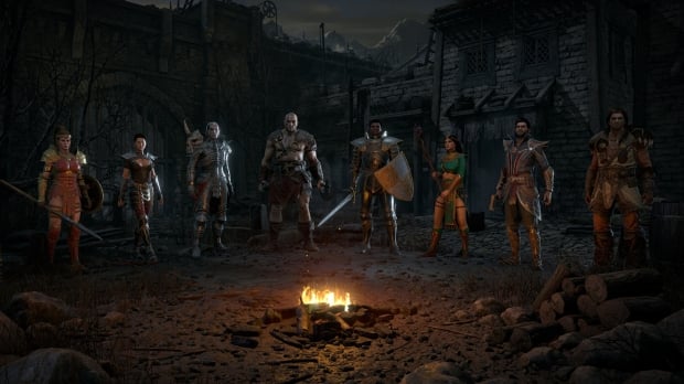 Path of Exile creator praises Diablo 2's Warlock update while calling it a 'strategic mistake'