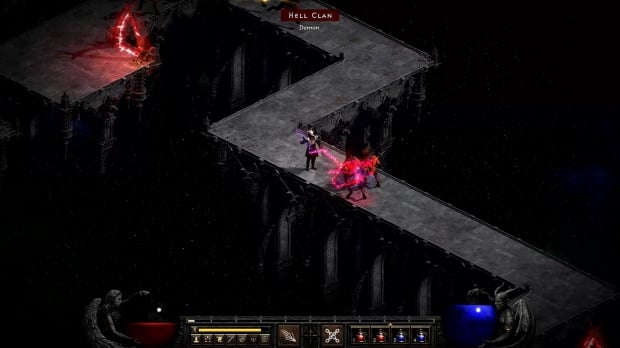 Path of Exile creator praises Diablo 2's Warlock update while calling it a 'strategic mistake' 3