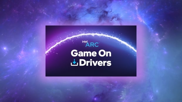 Intel's new Arc graphics driver does one thing NVIDIA hasn't been able to do